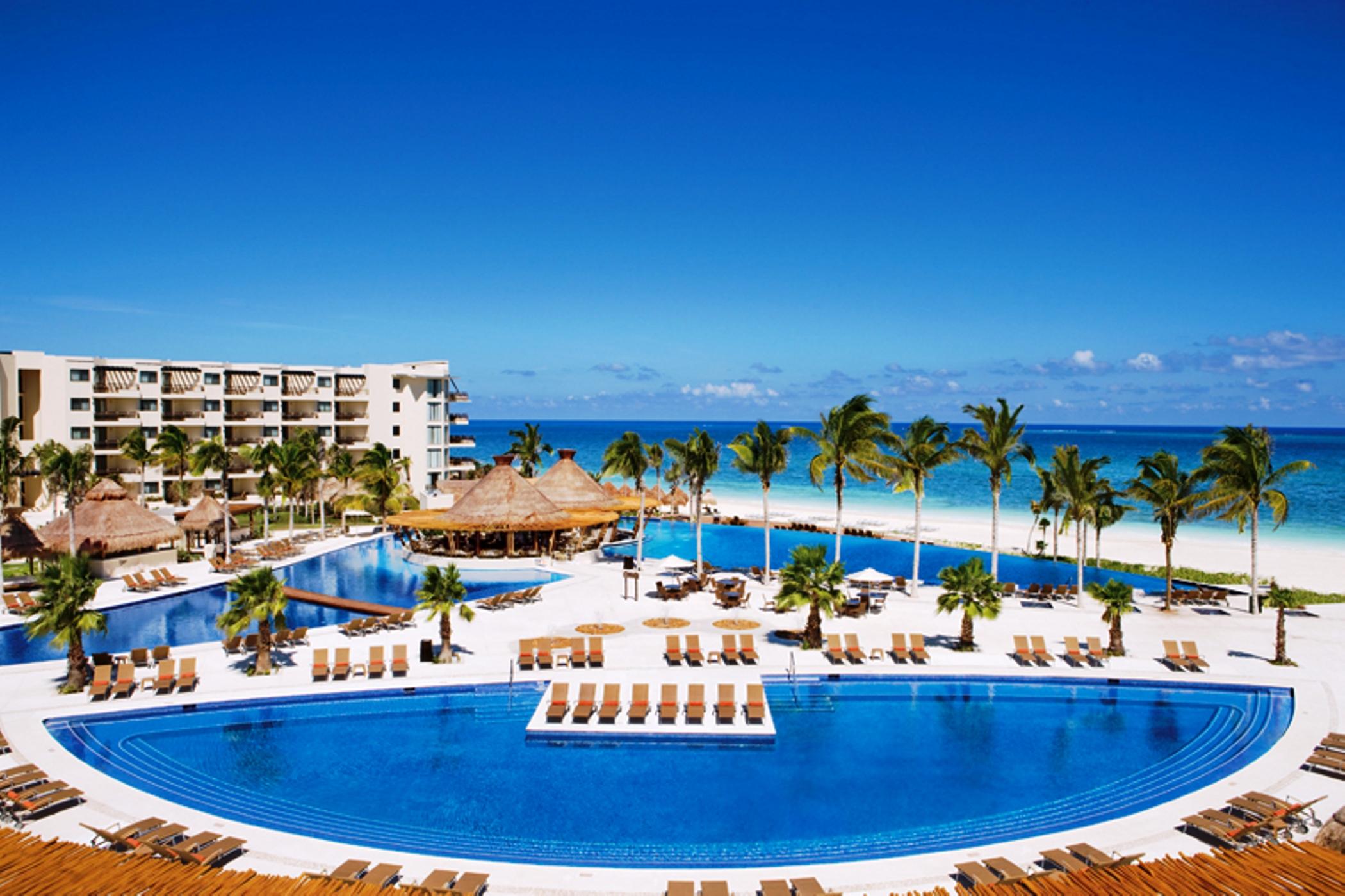 Dreams Riviera Cancun Resort & Spa Puerto Morelos Facilités photo