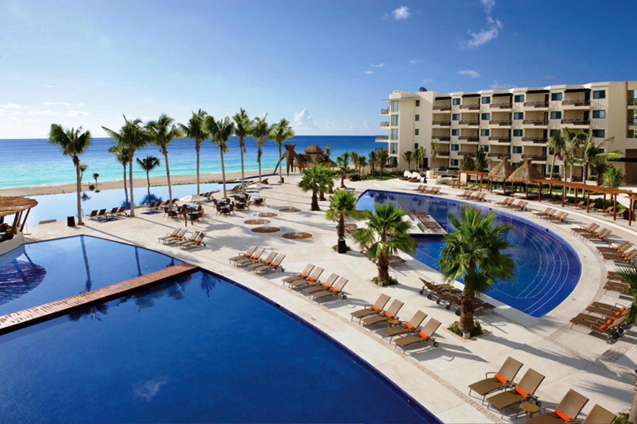 Dreams Riviera Cancun Resort & Spa Puerto Morelos Extérieur photo