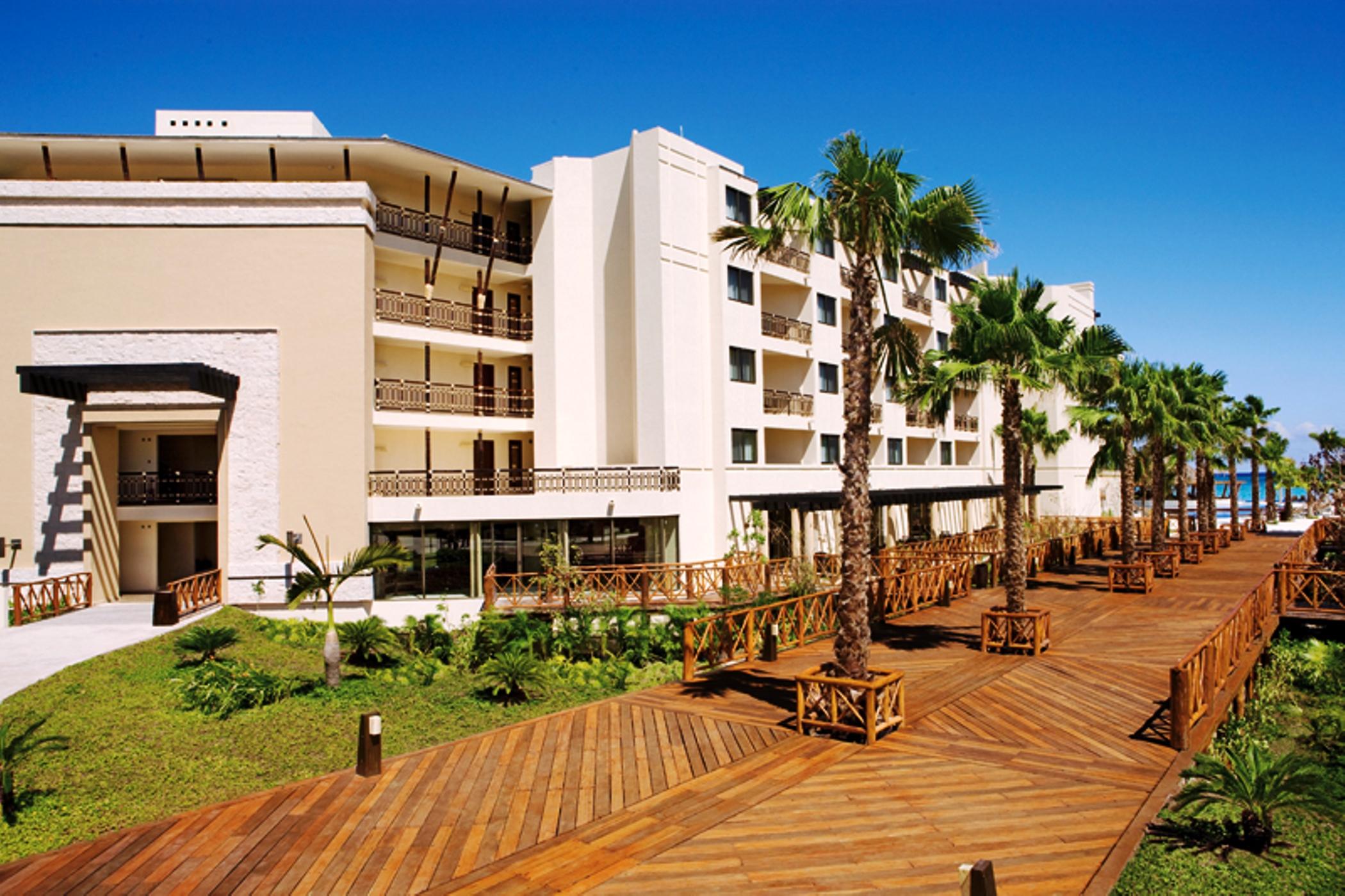 Dreams Riviera Cancun Resort & Spa Puerto Morelos Extérieur photo