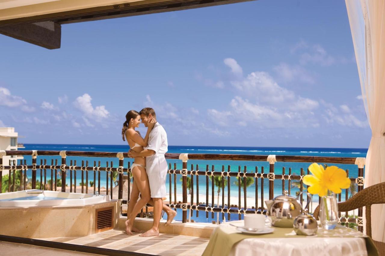 Dreams Riviera Cancun Resort & Spa Puerto Morelos Extérieur photo