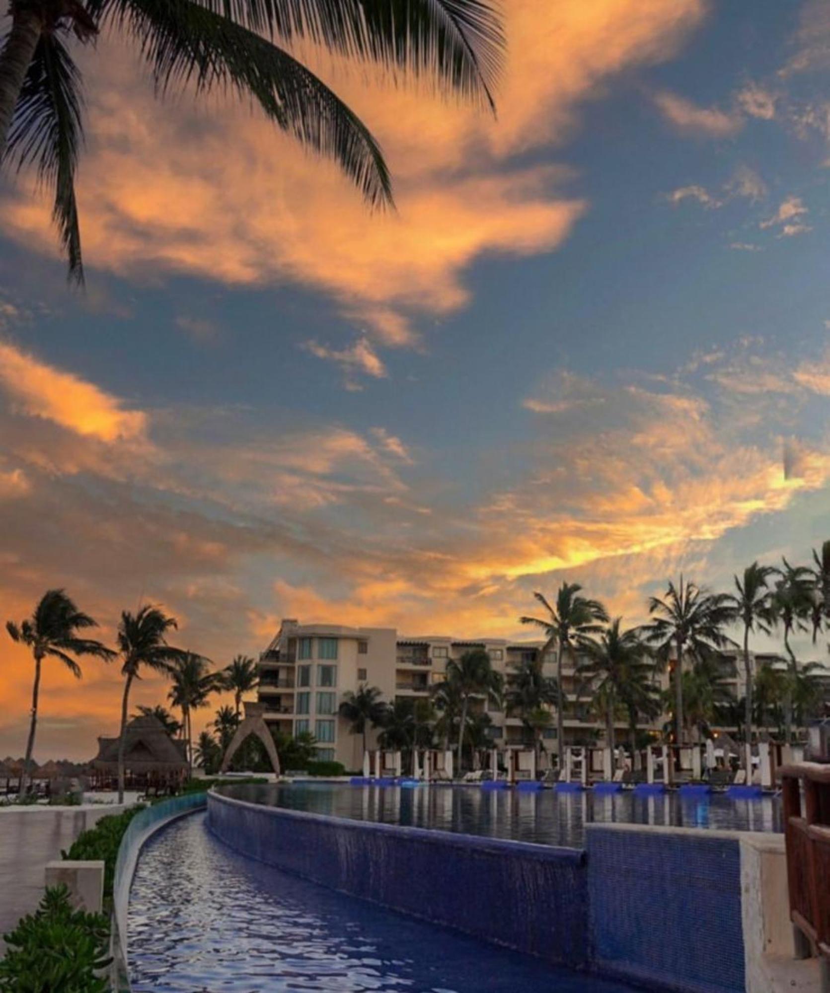 Dreams Riviera Cancun Resort & Spa Puerto Morelos Extérieur photo