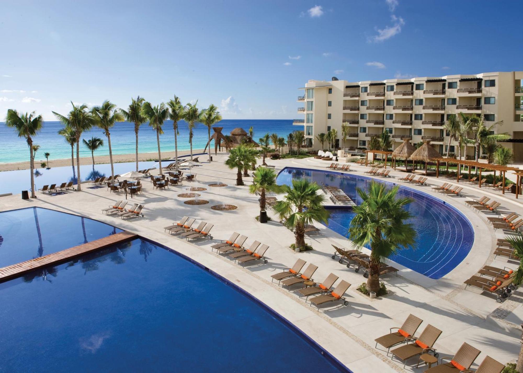 Dreams Riviera Cancun Resort & Spa Puerto Morelos Extérieur photo