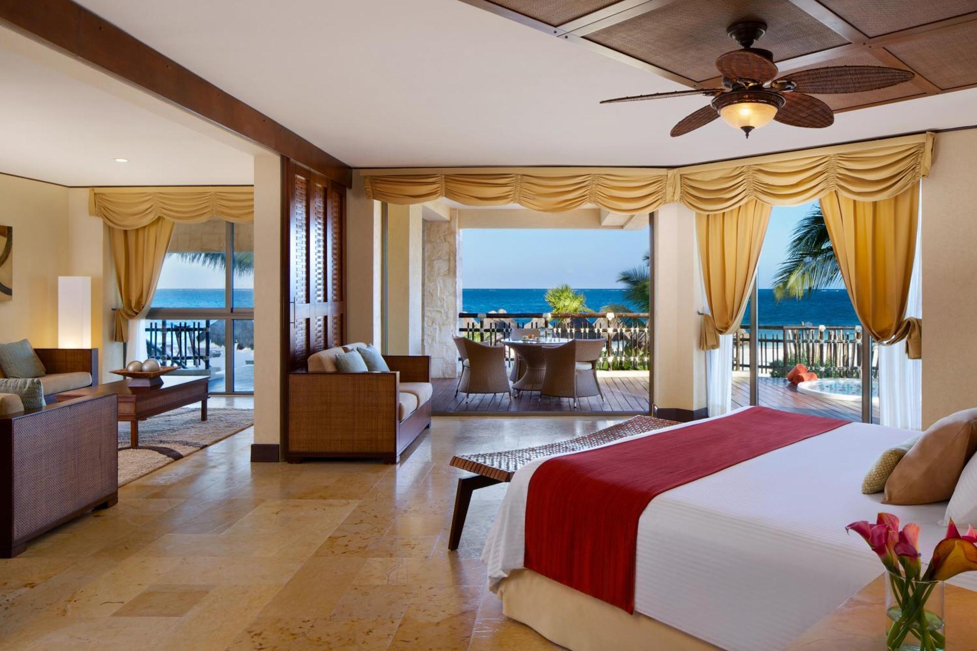 Dreams Riviera Cancun Resort & Spa Puerto Morelos Extérieur photo