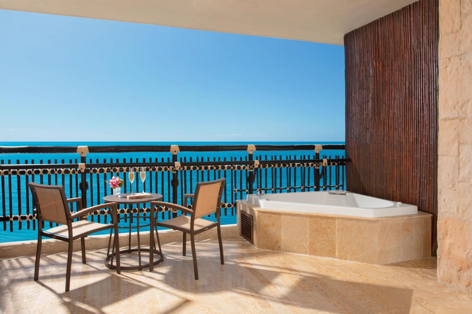 Dreams Riviera Cancun Resort & Spa Puerto Morelos Extérieur photo