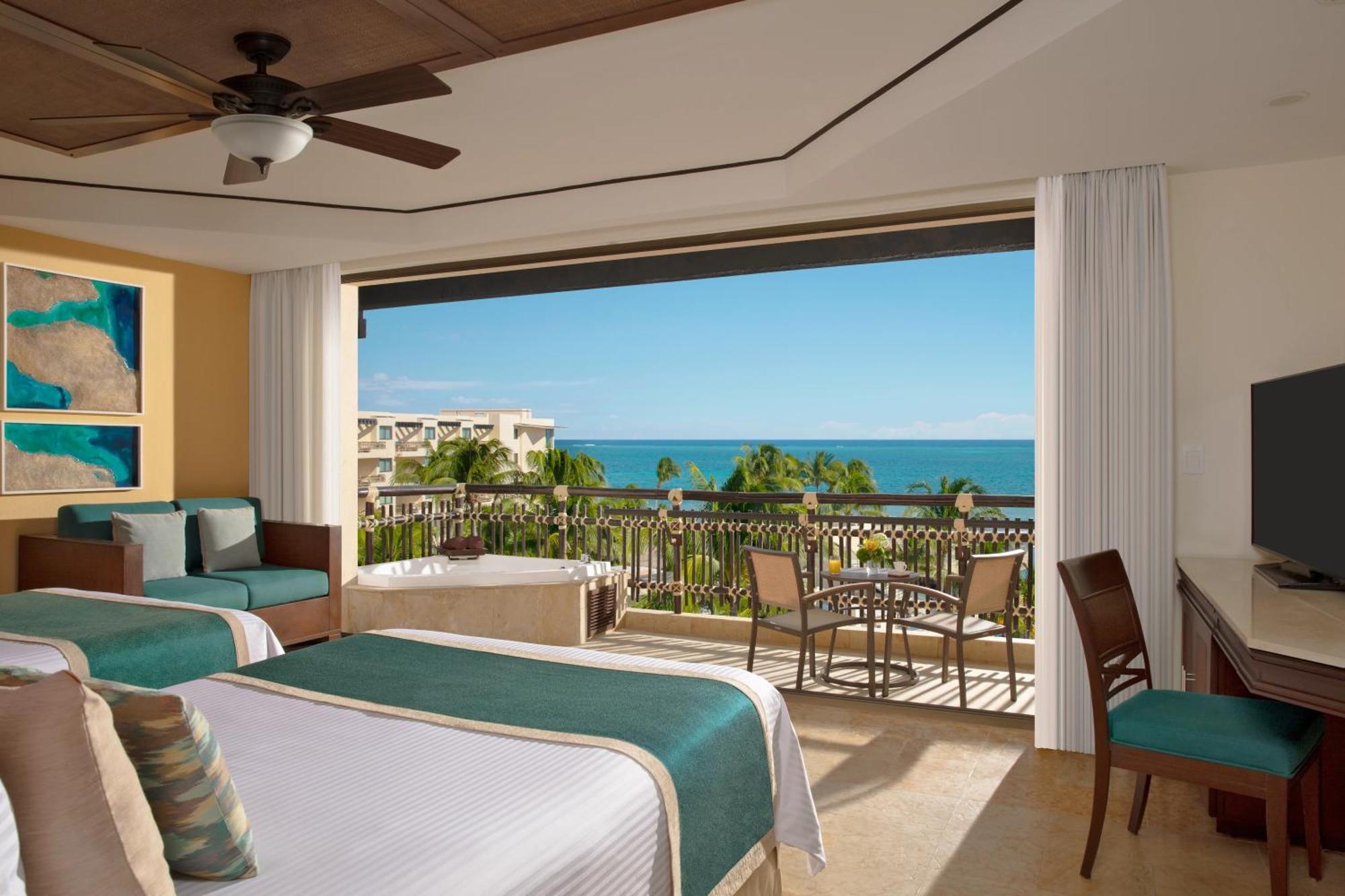 Dreams Riviera Cancun Resort & Spa Puerto Morelos Extérieur photo