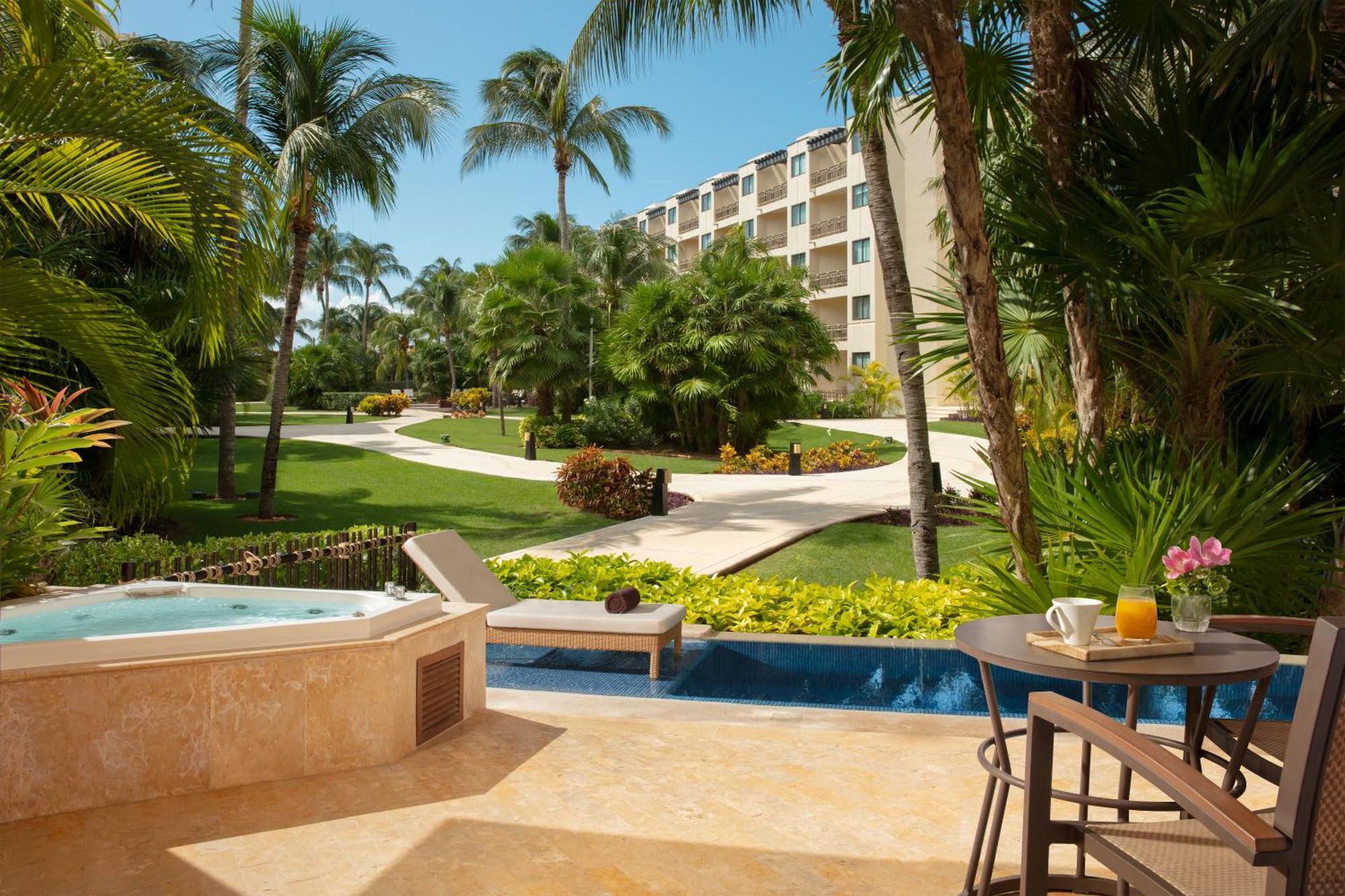 Dreams Riviera Cancun Resort & Spa Puerto Morelos Extérieur photo