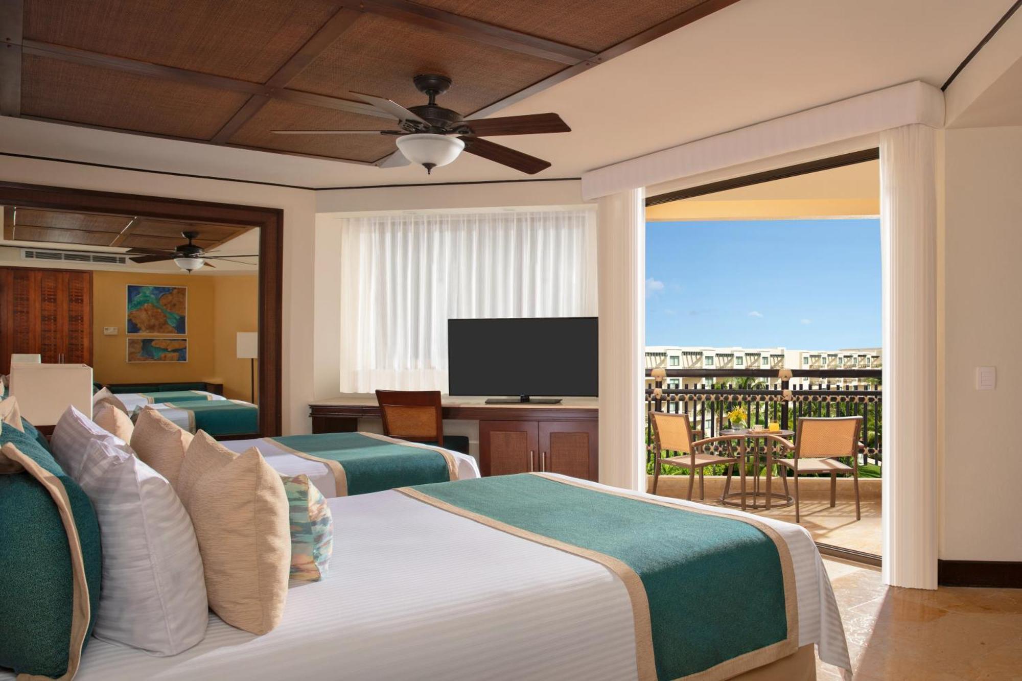 Dreams Riviera Cancun Resort & Spa Puerto Morelos Extérieur photo