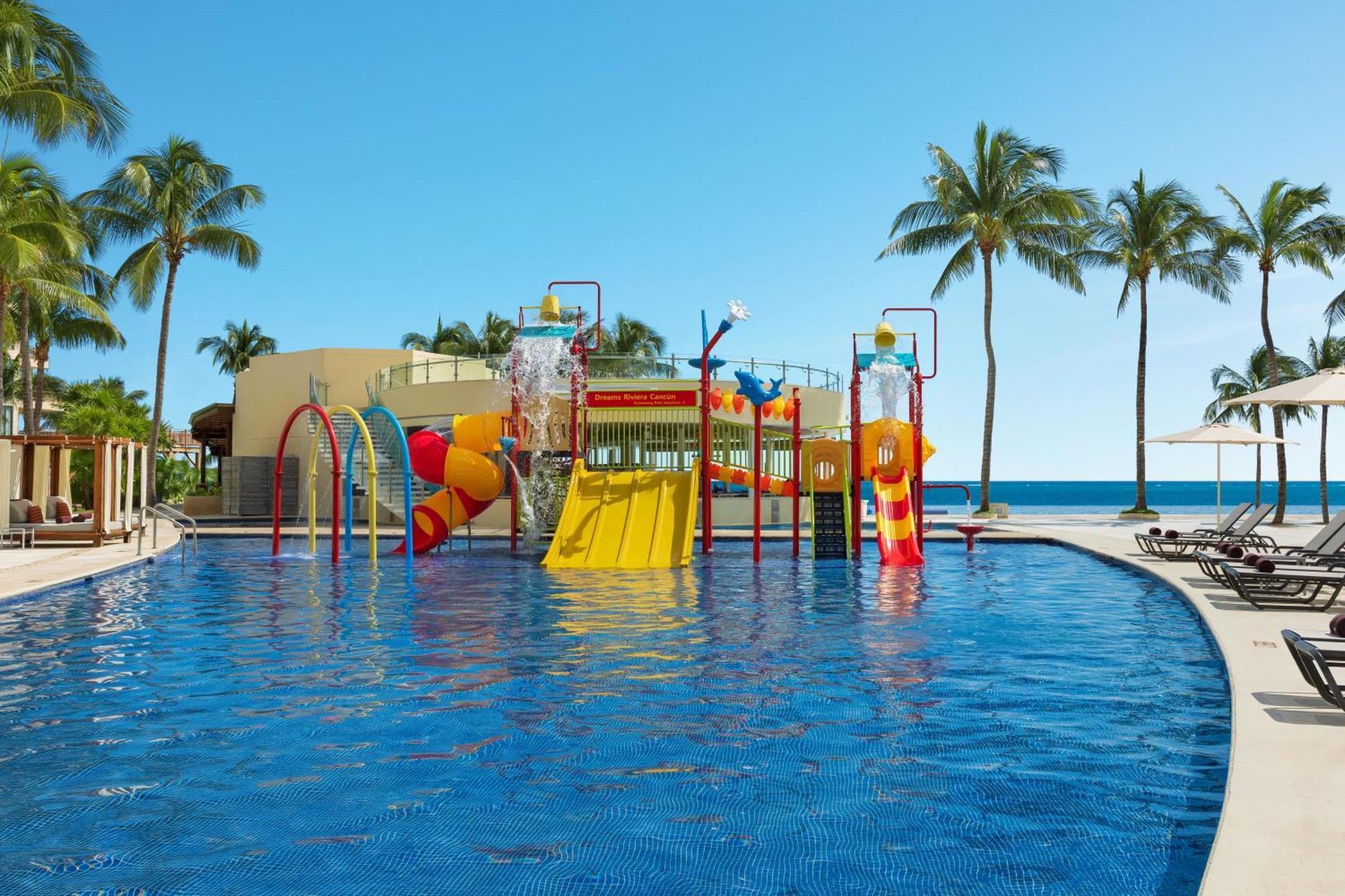 Dreams Riviera Cancun Resort & Spa Puerto Morelos Extérieur photo