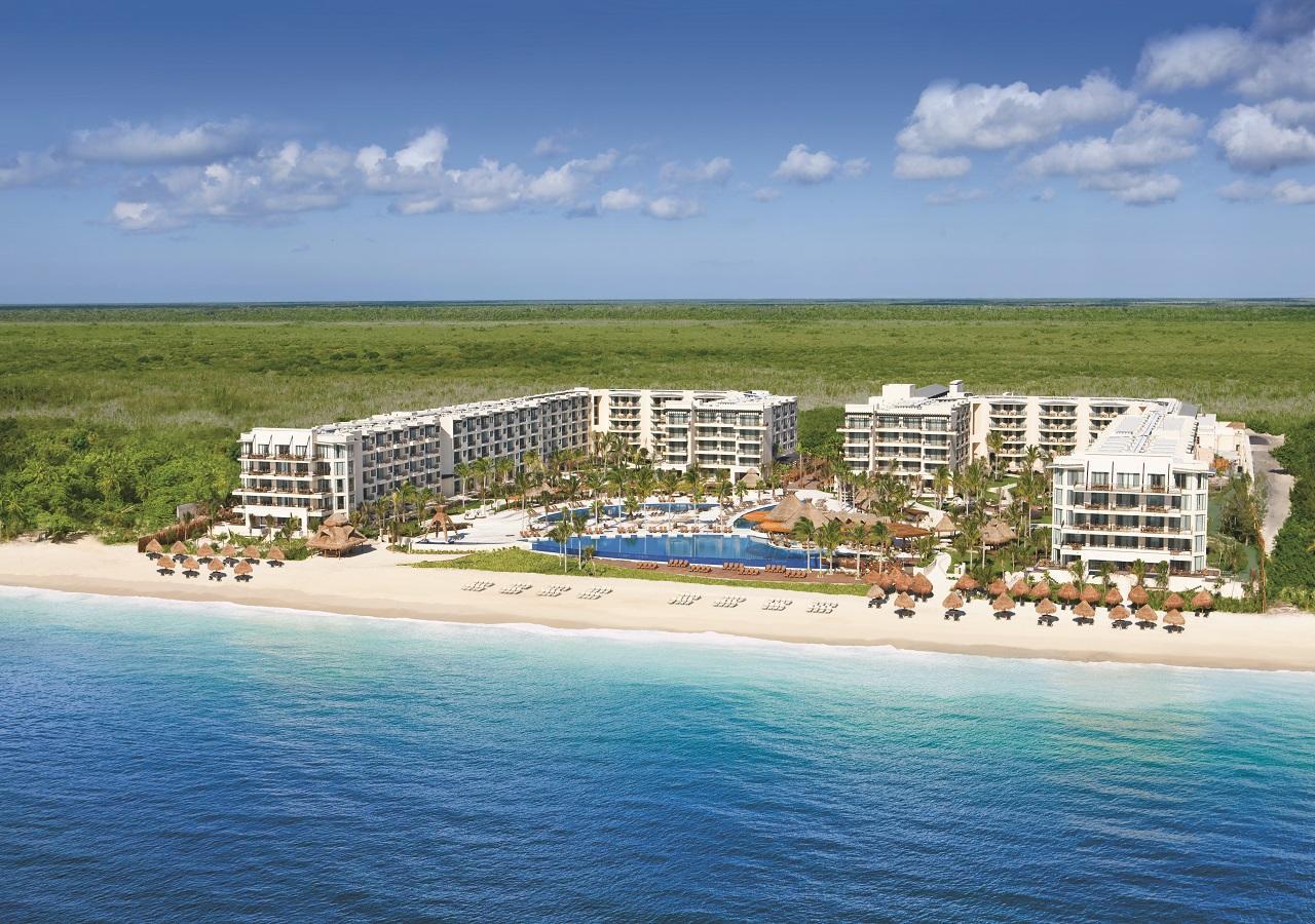 Dreams Riviera Cancun Resort & Spa Puerto Morelos Extérieur photo
