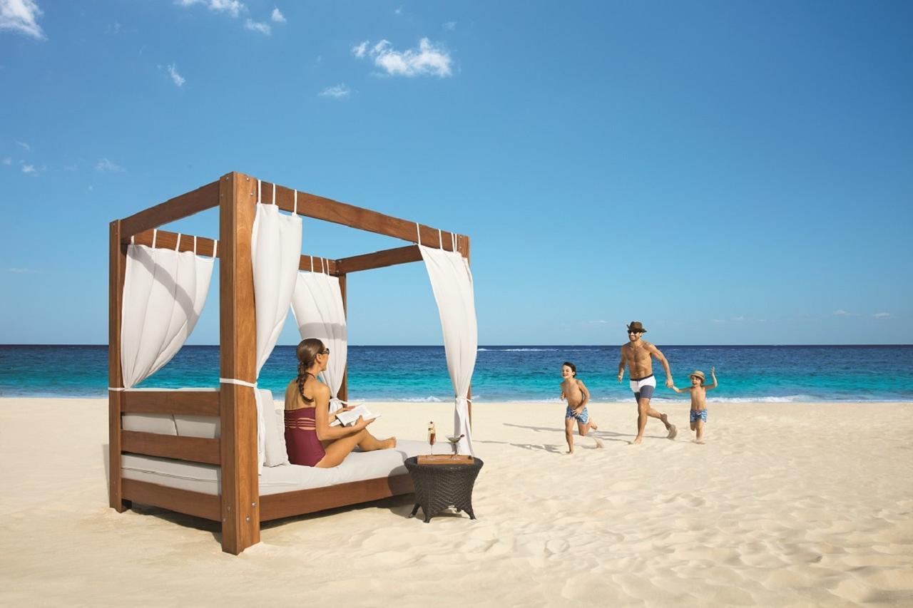 Dreams Riviera Cancun Resort & Spa Puerto Morelos Extérieur photo