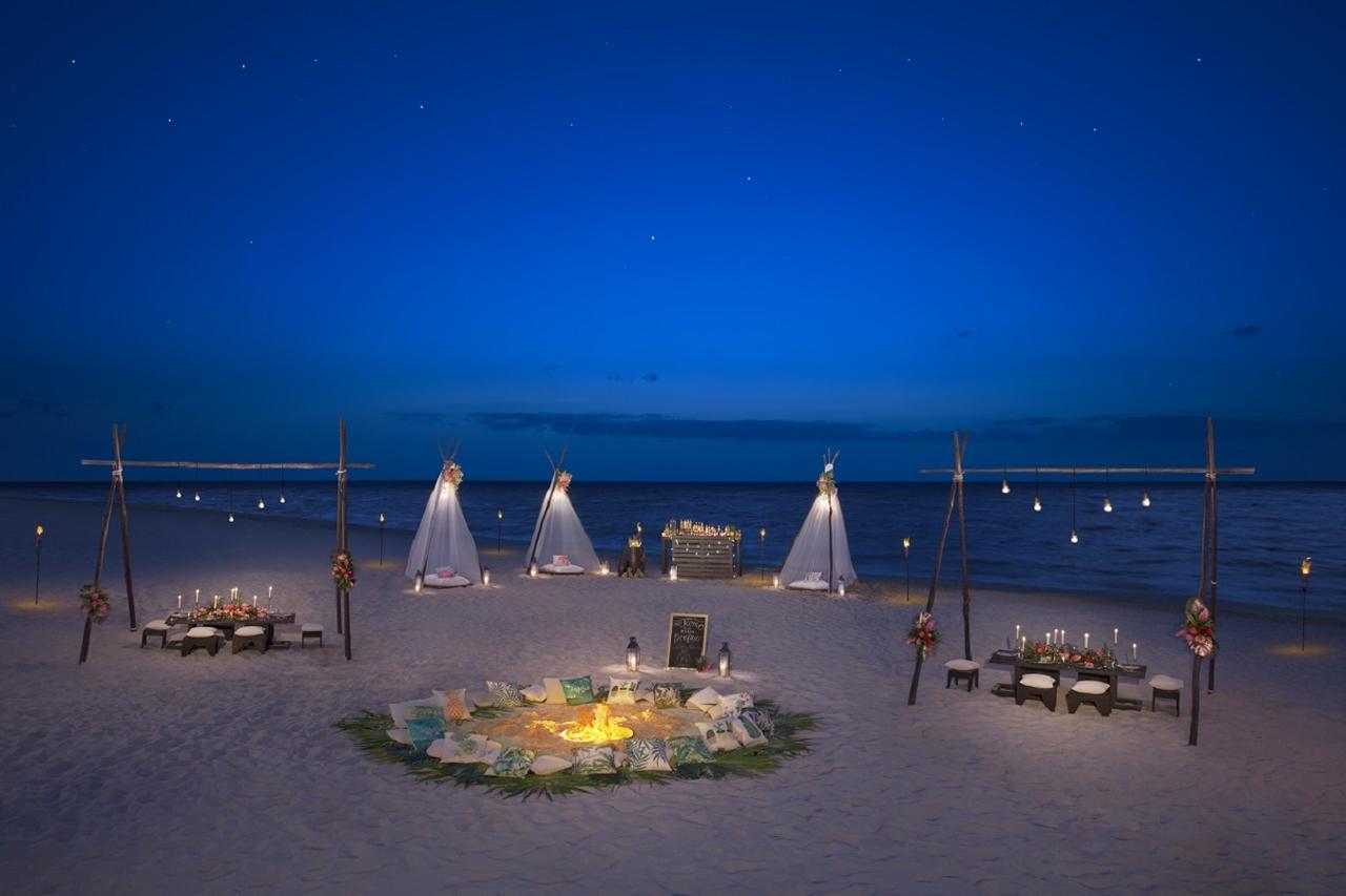 Dreams Riviera Cancun Resort & Spa Puerto Morelos Extérieur photo