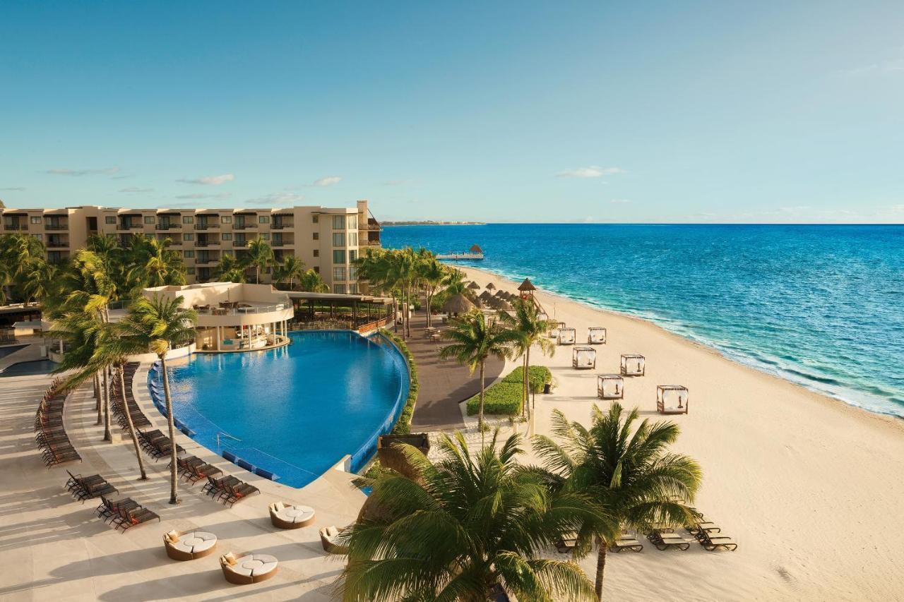 Dreams Riviera Cancun Resort & Spa Puerto Morelos Extérieur photo