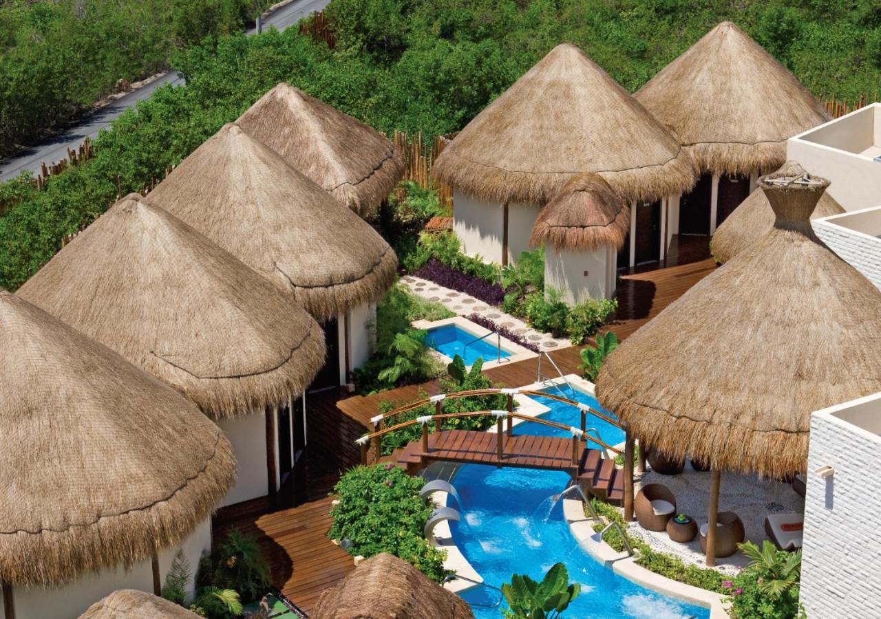 Dreams Riviera Cancun Resort & Spa Puerto Morelos Extérieur photo